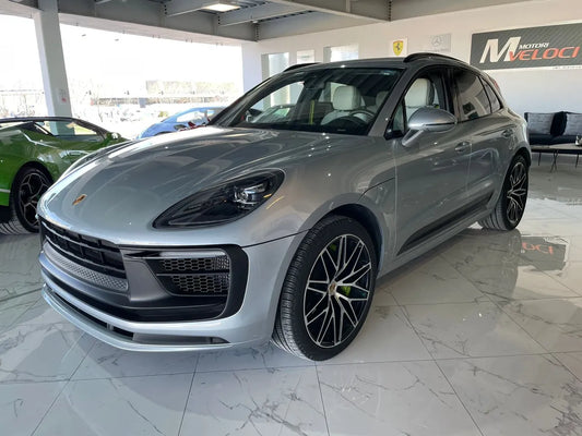 Porsche Macan GTS 2023