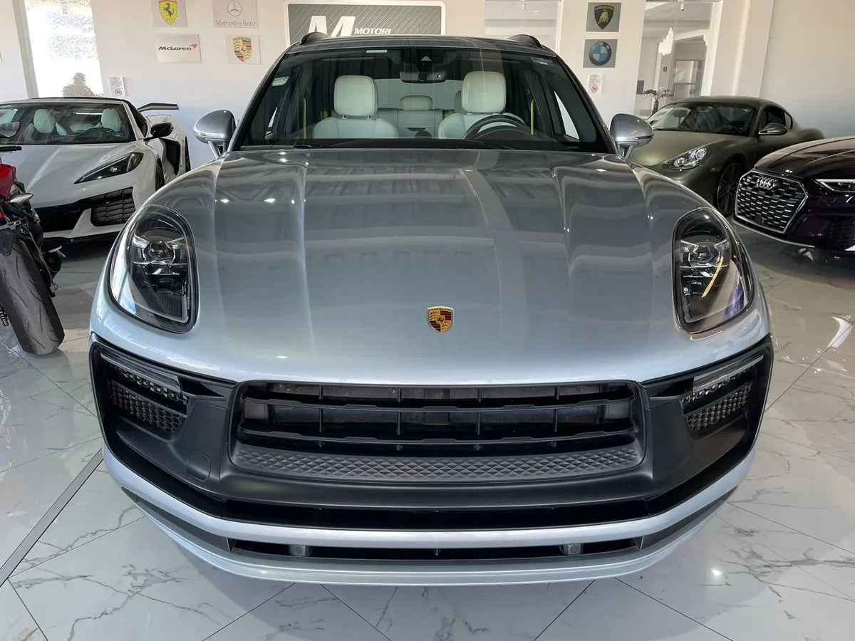 Porsche Macan GTS 2023