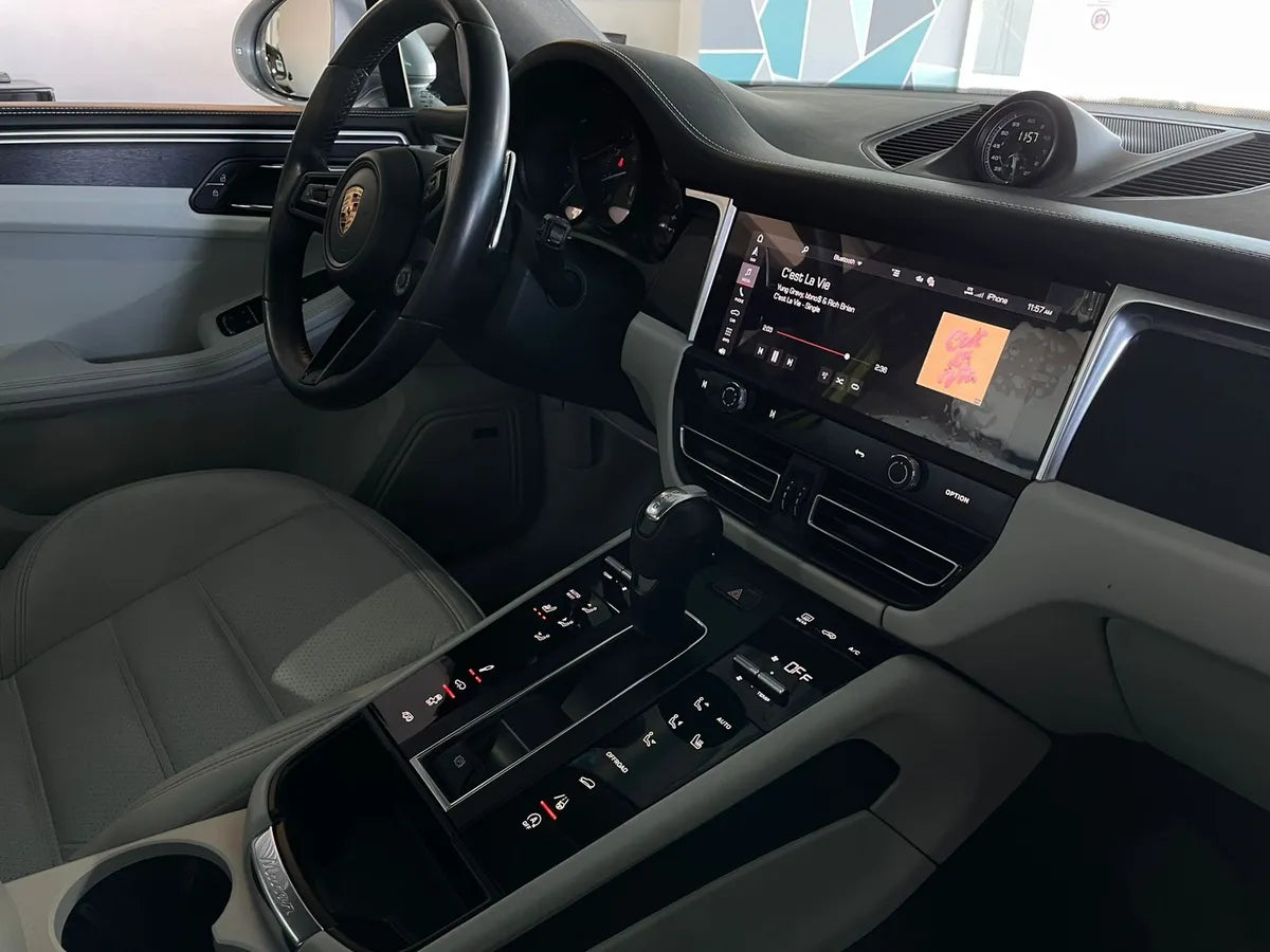 Porsche Macan GTS 2023