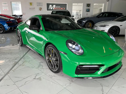 Porsche 911 Carrera 4s 2021