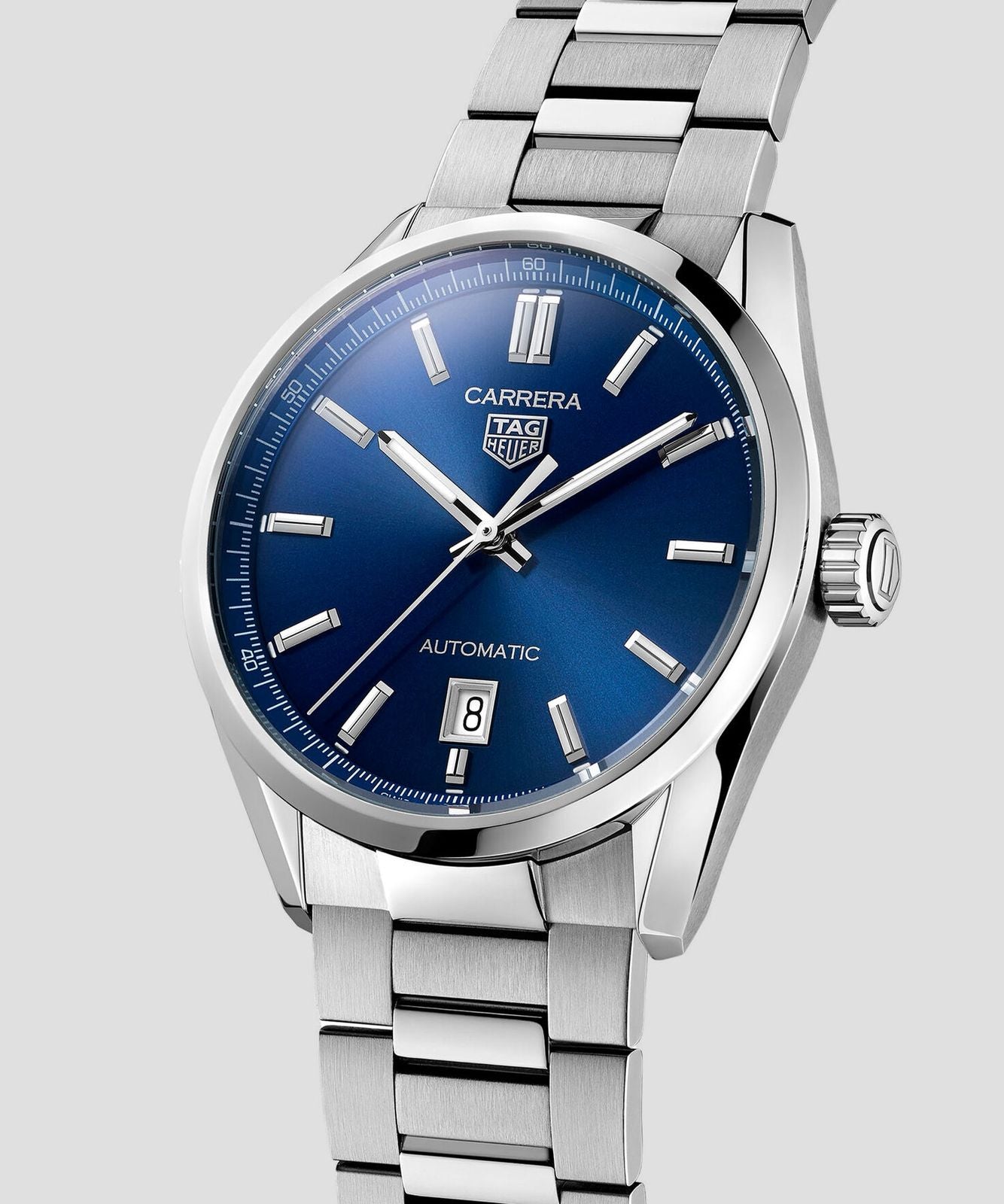 Tag Heuer Acero / Carrera de Vestir.