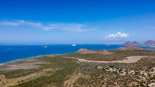 Parcela Para Desarrolladores Frente Al Mar Planificada Según Un Plan Maestro De 1,850 Acres