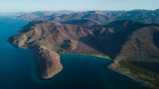 Seramai, Bahía Concepción