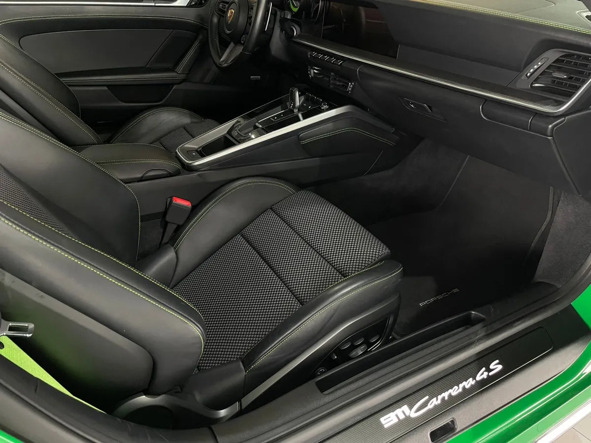 Porsche 911 Carrera 4s 2021