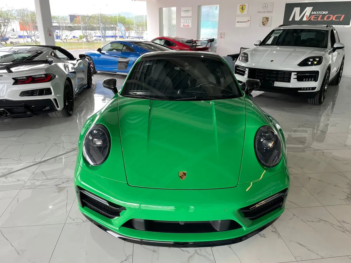 Porsche 911 Carrera 4s 2021