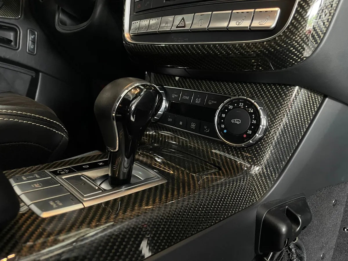 Mercedes Benz G500 4X4 Squared