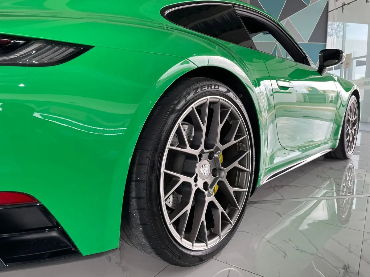 Porsche 911 Carrera 4s 2021