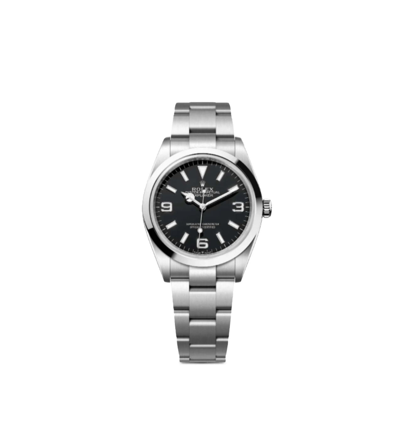 Rolex Explorer Acero Resistente Magnetico