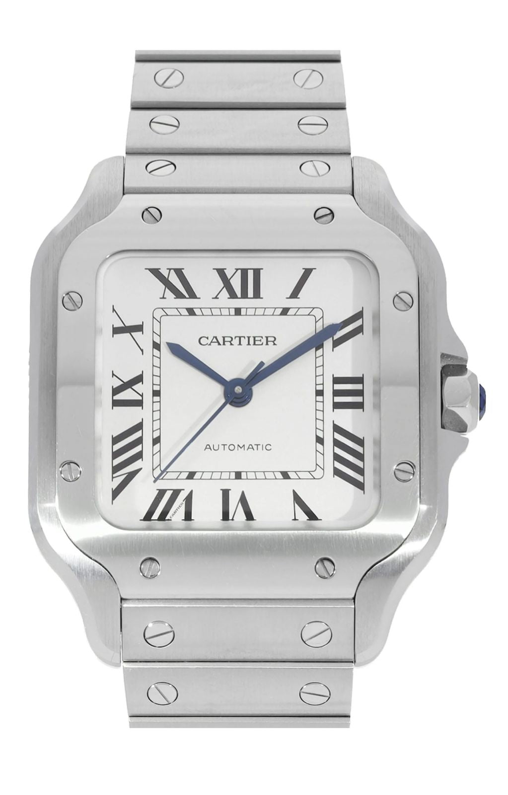 Cartier Santos Acero Talla M